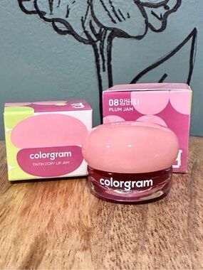 Colorgram Tintin Dory Lip Jam - Plum Jam (08) Pink